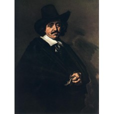 Portrait of a Man 12
