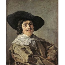 Portrait of a Man 5