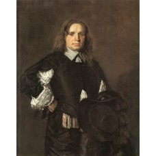 Portrait of a Man 8