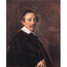 Portrait of a Preacher