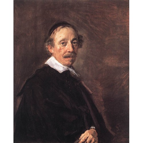 Portrait of a Preacher