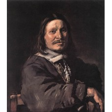 Portrait of a Seated Man