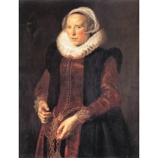 Portrait of a Woman 1