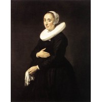 Portrait of a Woman 2