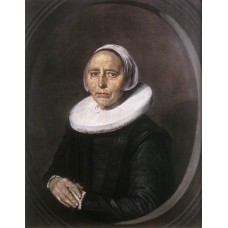 Portrait of a Woman 3