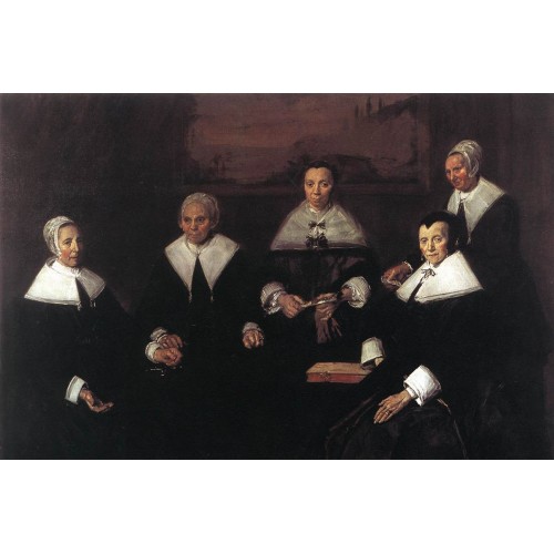 Regentesses of the Old Men's Almshouse