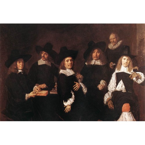 Regents of the Old Men's Almshouse