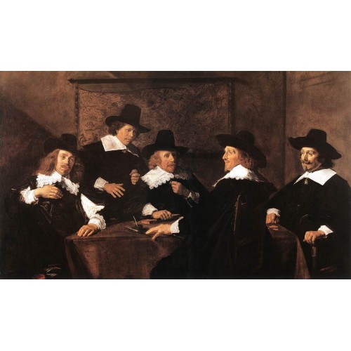 Regents of the St Elizabeth Hospital of Haarlem