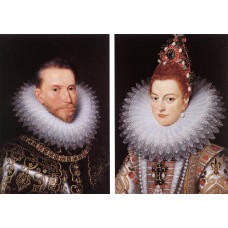 Archdukes Albert and Isabella