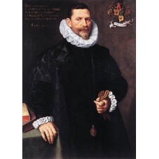 Portrait of Petrus Ricardus