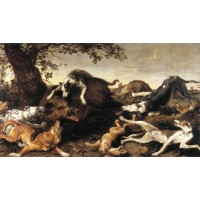 Wild Boar Hunt