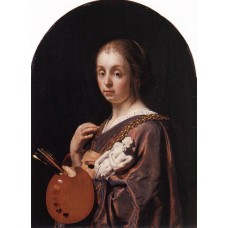 Pictura (An Allegory of Painting)