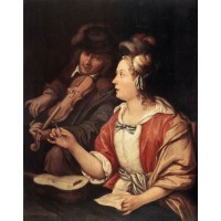 The Music Lesson