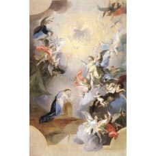 Annunciation (study)