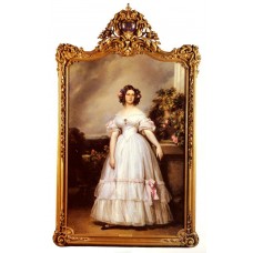 A Full Length Portrait of H.R.H Princess Marie