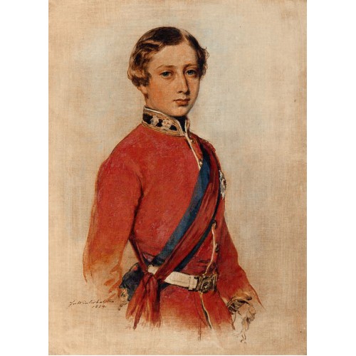 Albert edward prince of wales