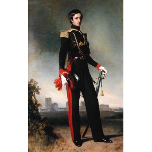 Antoine marie philippe louis d orleans duc de montpensier