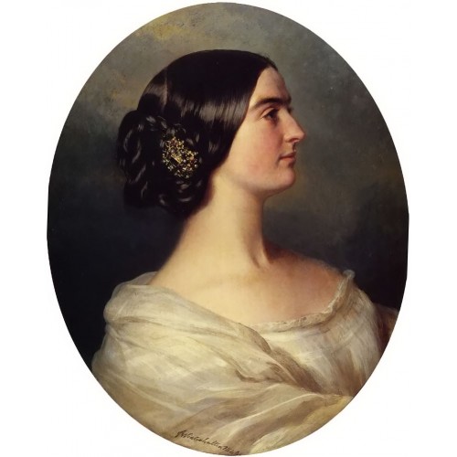 Charlotte stuart viscountess canning