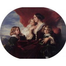 Elzbieta branicka countess krasinka and her children