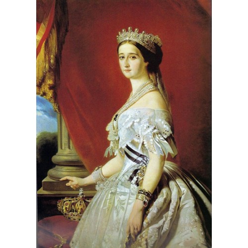 Empress eugenie 1