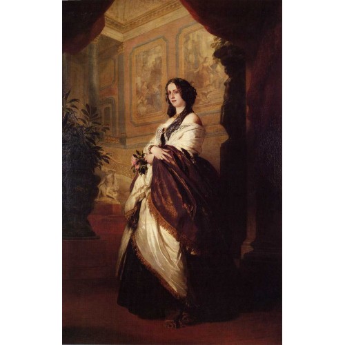 Harriet howard duchess of sutherland