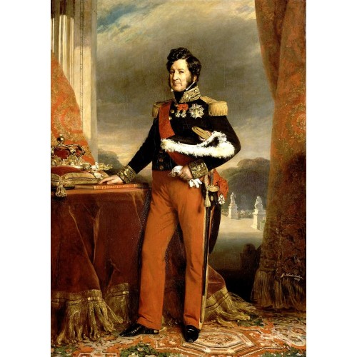 Louis philippe i king of france
