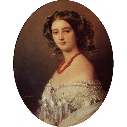 Maria louise of wagram princess of murat