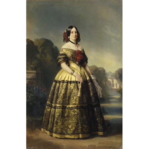 Maria luisa von spanien