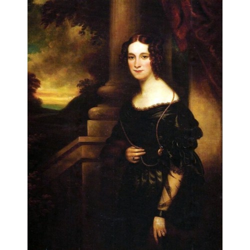 Portrait of am lie of leuchtenberg