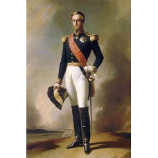 Portrait of prince henri duke of aumale