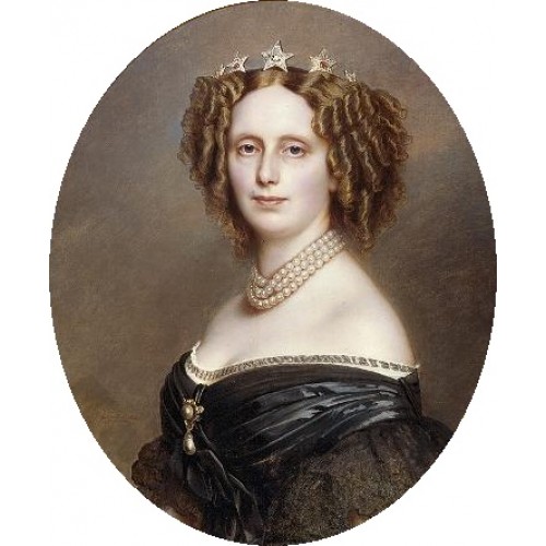 Sophia frederia of wurtemberg