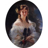 Sophie trobetskoy duchess of morny