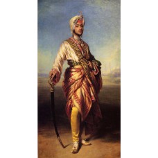 The maharaja dalip singh