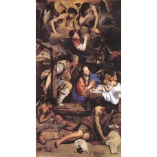 Adoration of the Shepherds