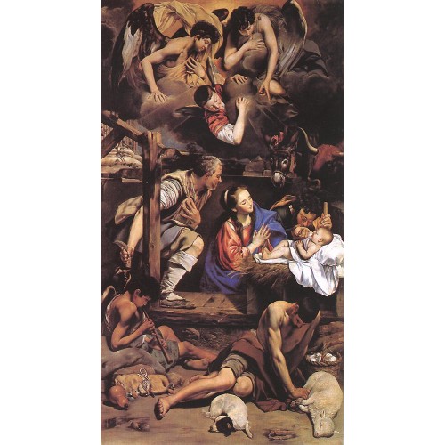 Adoration of the Shepherds