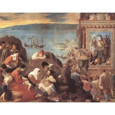 The Recovery of Bahia in 1625