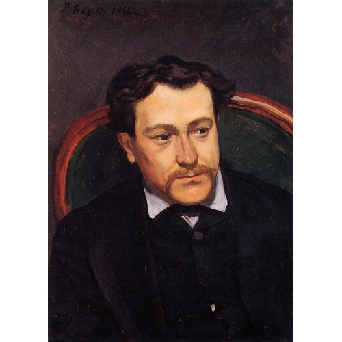 Portrait of Edouard Blau