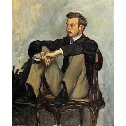 Portrait of Renoir