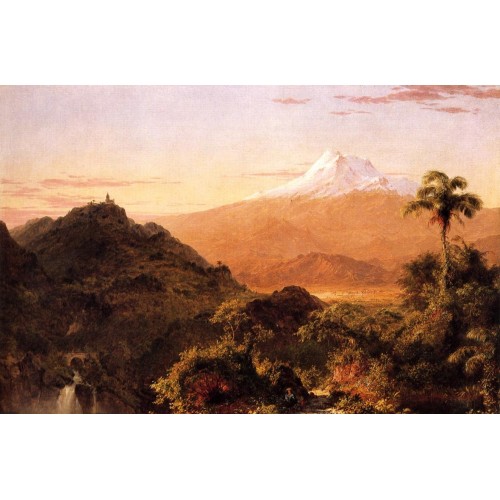 South American Landscape