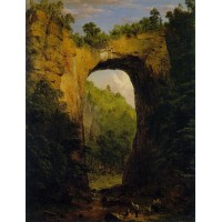The Natural Bridge Virginia