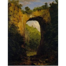 The Natural Bridge Virginia