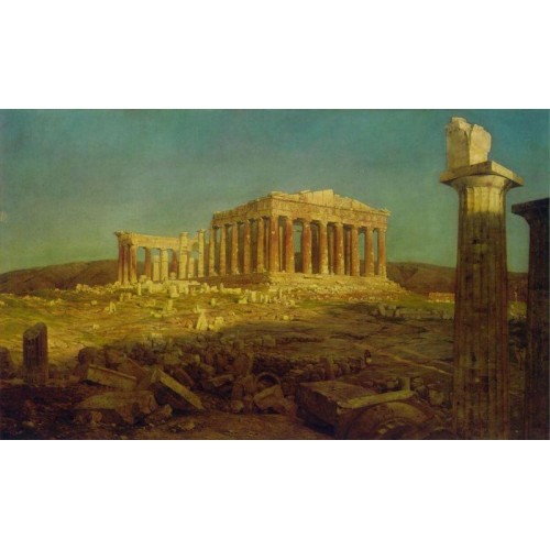 The Parthenon