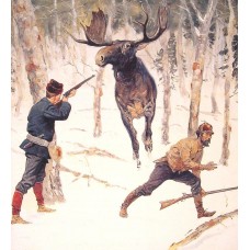 The Moose Hunt