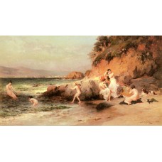 The Bathing Beauties