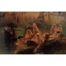 The Harem Boats