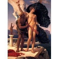 Daedalus and Icarus