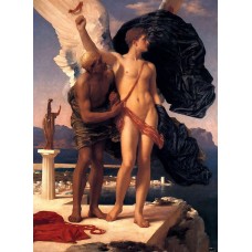 Daedalus and Icarus