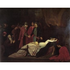 The Reconciliation of the Montagues and Capulets over the De
