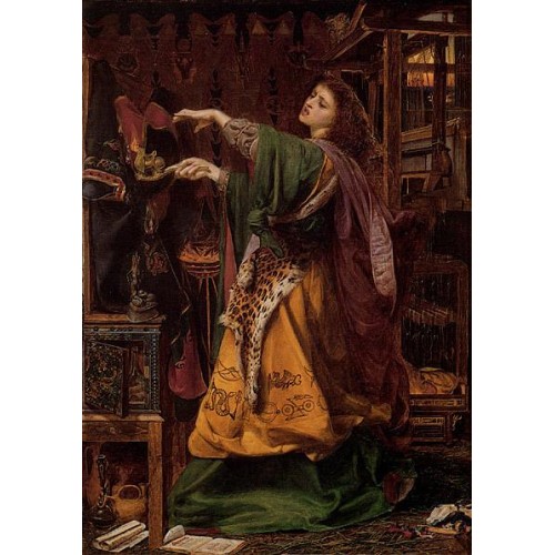 Morgan le Fay