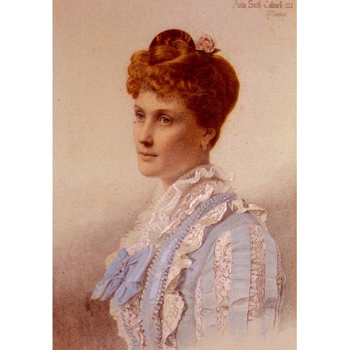 Portrait Of Anita Smith